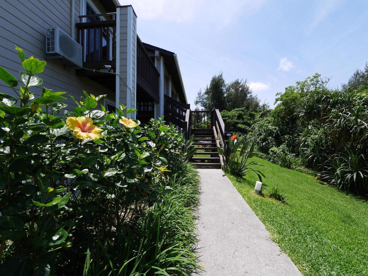 Private Vacation Villa Kohola Motobu Exterior foto